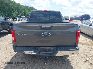 2016 Ford F-150 XL with VIN 1FTEW1CP4GFB12357, listed as a IAAI auction lot 42439454 with 158,350 mi miles and . Bid and sale history available at DreamBid. Image 16.