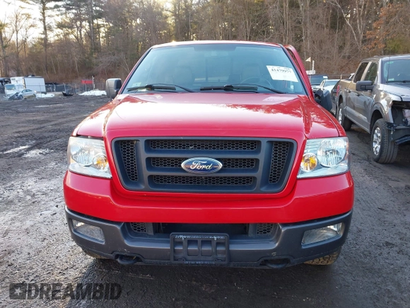 2005 Ford F-150 XLT с VIN 1FTPX04535KD01051, выставлен на аукционе IAAI как лот 41479977 с пробегом 190 420 миль миль и . История ставок и продаж доступна на DreamBid. Изображение 12.