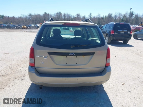 2007 Ford Focus SE with VIN 1FAFP36N47W216229, listed as a IAAI auction lot 42085254 with 57,586 mi miles and . Bid and sale history available at carsss.com. Image 15.