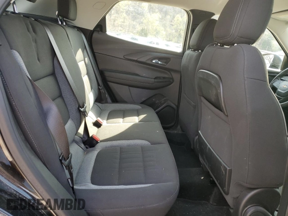 2021 Chevrolet TrailBlazer LS with VIN KL79MNSL8MB176530, listed as a Copart auction lot 54231365 with 59,796 mi miles and Salvage Title. Bid and sale history available at DreamBid. Image 11.