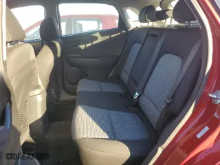 2021 Hyundai Kona SE with VIN KM8K1CAA5MU676842, listed as a Copart auction lot 46414125 with 0 mi miles and Salvage Title. Bid and sale history available at carsss.com. Image 10.
