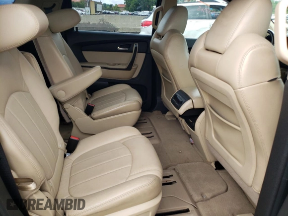 2012 GMC Acadia Denali z VIN 1GKKVTED6CJ124493, wystawiony jako Copart lot #63833365 z przebiegiem 144 935 mil mil oraz Szkoda całkowita • Salvage title. Historia ofert i sprzedaży dostępna na DreamBid. Obrazek 11.