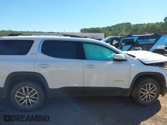 2018 GMC Acadia SLE with VIN 1GKKNLLA5JZ149781, listed as a IAAI auction lot 40499900 with 92,136 mi miles and . Bid and sale history available at DreamBid. Image 13.