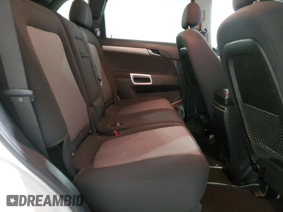 2012 Chevrolet Captiva Sport 1LS with VIN 3GNAL1EK7CS581397, listed as a Copart auction lot 83702614 with 276,116 mi miles and Clean Title. Bid and sale history available at DreamBid. Image 11.
