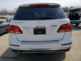 2017 Mercedes-Benz GLE with VIN 4JGDA5HB0HA890759, listed as a Copart auction lot 48992685 with 85,976 mi miles and Salvage Title. Bid and sale history available at carsss.com. Image 6.
