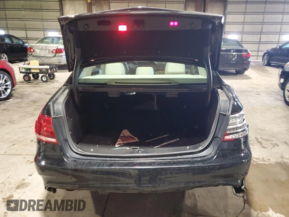 2016 Mercedes-Benz E-Class E 350 Luxury with VIN WDDHF8JB2GB244513, listed as a Copart auction lot 47815085 with 111,674 mi miles and Salvage Title. Bid and sale history available at carsss.com. Image 6.