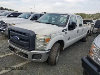 2015 Ford F-350 with VIN 1FT8W3AT0FEB30304, listed as a Copart auction lot 58365975 with 310,945 mi miles and Clean title. Bid and sale history available at DreamBid. Image 1.