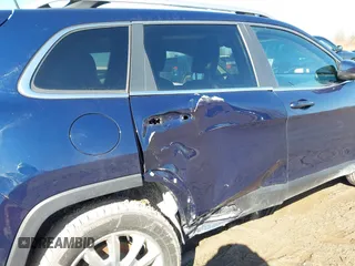 2016 Jeep Cherokee Limited с VIN 1C4PJMDS3GW352771, выставлен на аукционе IAAI как лот 41796113 с пробегом 144 039 миль миль и . История ставок и продаж доступна на DreamBid. Изображение 6.