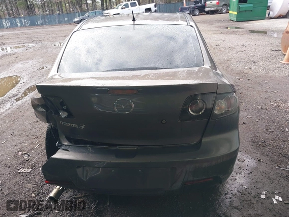 2008 Mazda 3 i Touring with VIN JM1BK32G681785595, listed as a IAAI auction lot 41815835 with 170,764 mi miles and . Bid and sale history available at DreamBid. Image 16.
