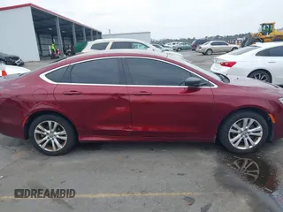 2016 Chrysler 200 Limited with VIN 1C3CCCAB1GN125578, listed as a IAAI auction lot 41794136 with 178,388 mi miles and . Bid and sale history available at carsss.com. Image 13.