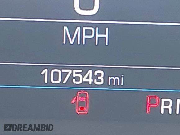 2019 Chevrolet Equinox LT with VIN 2GNAXUEV4K6187658, listed as a IAAI auction lot 41552383 with 107,543 mi miles and . Bid and sale history available at DreamBid. Image 15.