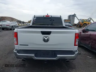 2024 Ram 1500 Big Horn with VIN 1C6SRFFT6RN115065, listed as a IAAI auction lot 41997639 with 15,453 mi miles and . Bid and sale history available at DreamBid. Image 17.
