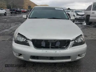 2004 Lexus IS 300/350 with VIN JTHBD192840083639, listed as a Copart auction lot 55603385 with 270,236 mi miles and Clean Title. Bid and sale history available at DreamBid. Image 5.