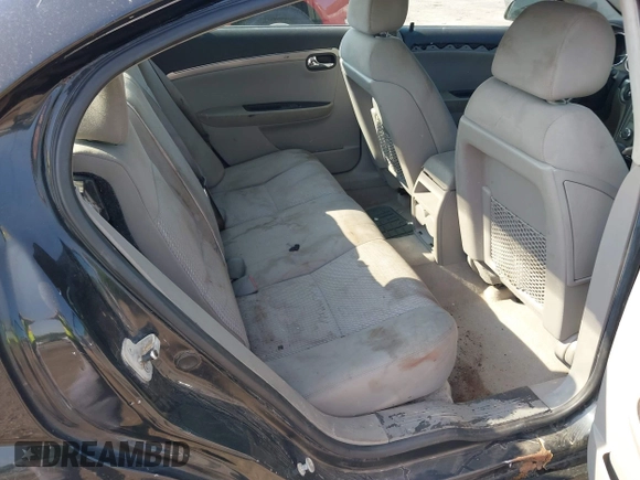 2008 Saturn Aura XE with VIN 1G8ZS57N78F200182, listed as a IAAI auction lot 40286860 with 167,548 mi miles. Bid and sale history available at carsss.com. Image 8.