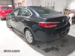 2013 Buick Verano with VIN 1G4PP5SK1D4203009, listed as a IAAI auction lot 42120161 with 96,481 mi miles and . Bid and sale history available at DreamBid. Image 3.