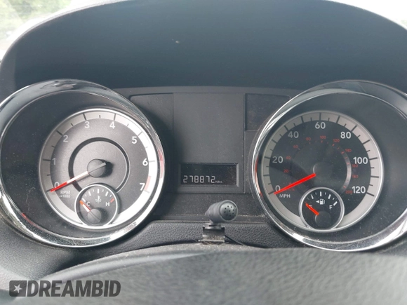 2012 Dodge Grand Caravan SXT with VIN 2C4RDGCG4CR145484, listed as a IAAI auction lot 42127663 with 278,872 mi miles and . Bid and sale history available at DreamBid. Image 7.