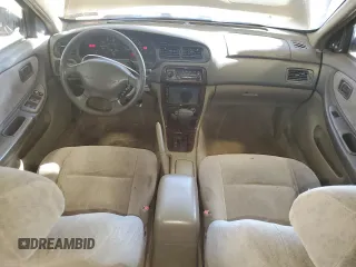 1999 Nissan Altima XE with VIN 1N4DL01D1XC152460, listed as a Copart auction lot 45920805 with 122,783 mi miles and Salvage Title. Bid and sale history available at carsss.com. Image 8.