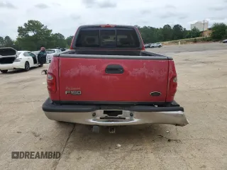 2002 Ford F-150 XL with VIN 2FTRX08L02CA02800, listed as a Copart auction lot 56494315 with 350,842 mi miles and Salvage title. Bid and sale history available at DreamBid. Image 6.