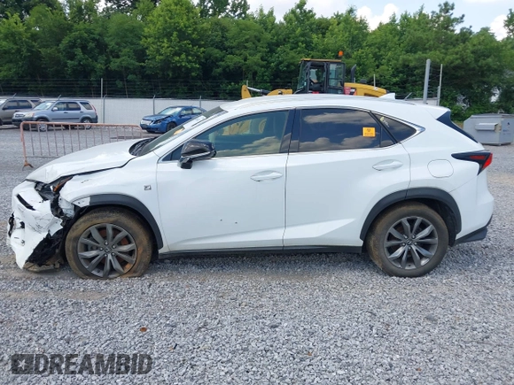 2019 Lexus NX 300 с VIN JTJYARBZ4K2154571, выставлен на аукционе IAAI как лот 42603432 с пробегом Не указан миль и . История ставок и продаж доступна на DreamBid. Изображение 13.