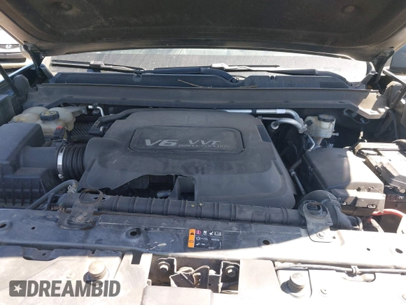 2016 Chevrolet Colorado 4WD LT with VIN 1GCGTCE30G1165366, listed as a IAAI auction lot 42049297 with 124,397 mi miles and . Bid and sale history available at DreamBid. Image 10.