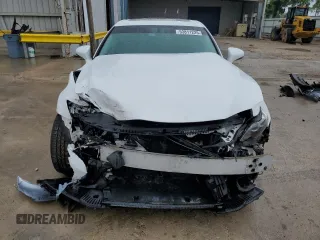 2015 Lexus IS 250 with VIN JTHCF1D23F5020735, listed as a Copart auction lot 53811225 with 100,053 mi miles and Salvage Title. Bid and sale history available at DreamBid. Image 5.