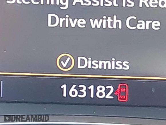 2020 Chevrolet Traverse RS with VIN 1GNERJKW0LJ267972, listed as a IAAI auction lot 42232129 with 163,182 mi miles and . Bid and sale history available at DreamBid. Image 16.