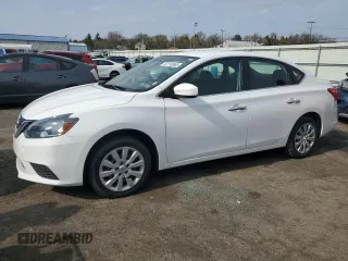 2018 Nissan Sentra SV with VIN 3N1AB7AP0JY310839, listed as a Copart auction lot 53118565 with 96,075 mi miles and Clean Title. Bid and sale history available at carsss.com. Image 1.