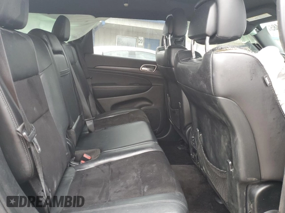 2018 Jeep Grand Cherokee Laredo с VIN 1C4RJFAG7JC217662, выставлен на аукционе Copart как лот 51811485 с пробегом 75 662 миль миль и Списание • Salvage title. История ставок и продаж доступна на DreamBid. Изображение 11.