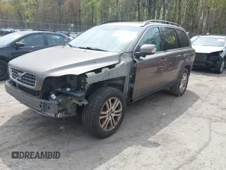 2008 Volvo XC90 I6 with VIN YV4CZ982281470871, listed as a IAAI auction lot 42026386 with 180,936 mi miles. Bid and sale history available at carsss.com. Image 2.