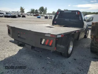 2018 Ram 5500 с VIN 3C7WRNBL5JG409907, выставлен на аукционе Copart как лот 69844914 с пробегом 184 913 миль миль и Списание • Salvage title. История ставок и продаж доступна на DreamBid. Изображение 3.