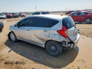 2014 Nissan Note SV с VIN 3N1CE2CP0EL436086, выставлен на аукционе Copart как лот 60297035 с пробегом 91 560 миль миль и Списание • Salvage title. История ставок и продаж доступна на DreamBid. Изображение 2.