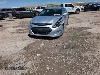 2012 Hyundai Sonata Hybrid с VIN KMHEC4A40CA063129, выставлен на аукционе Copart как лот 52650245 с пробегом 121 519 миль миль и Списание • Salvage title. История ставок и продаж доступна на DreamBid. Изображение 13.