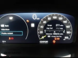 2024 Honda Civic Type R z VIN JHMFL5G44RX002487, wystawiony jako IAAI lot #41053656 z przebiegiem 8 672 mil mil oraz . Historia ofert i sprzedaży dostępna na DreamBid. Obrazek 7.