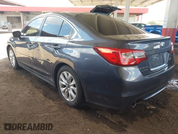 2015 Subaru Legacy Premium with VIN 4S3BNBE65F3056557, listed as a IAAI auction lot 42422624 with 126,799 mi miles and . Bid and sale history available at DreamBid. Image 3.