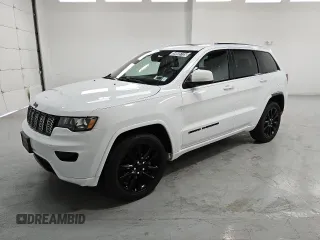 2019 Jeep Grand Cherokee Altitude with VIN 1C4RJFAG3KC563824, listed as a Copart auction lot 59695135 with 60,102 mi miles and Clean title. Bid and sale history available at DreamBid. Image 1.