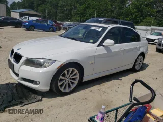 2011 BMW 3 Series 328i xDrive z VIN WBAPK5G50BNN81185, wystawiony jako Copart lot #65595665 z przebiegiem 169 253 mil mil oraz Czysty tytuł • Clean title. Historia ofert i sprzedaży dostępna na DreamBid. Obrazek 1.