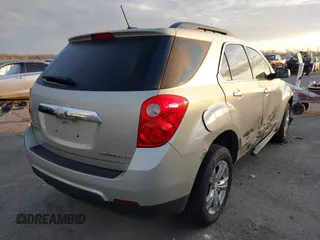 2015 Chevrolet Equinox LT with VIN 2GNALCEK8F6141137, listed as a IAAI auction lot 41674356 with 152,011 mi miles. Bid and sale history available at carsss.com. Image 4.