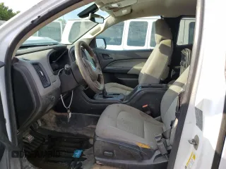 2017 Chevrolet Colorado 2WD WT with VIN 1GCHSBEA8H1163074, listed as a Copart auction lot 59206985 with 116,808 mi miles and Salvage title. Bid and sale history available at DreamBid. Image 7.