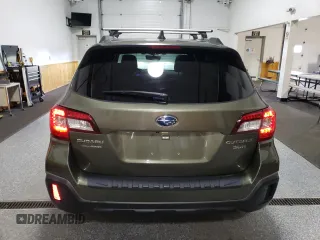 2018 Subaru Outback Touring z VIN 4S4BSETC2J3373249, wystawiony jako Copart lot #57450145 z przebiegiem 153 169 mil mil oraz Czysty tytuł • Clean title. Historia ofert i sprzedaży dostępna na DreamBid. Obrazek 6.