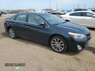 2015 Toyota Avalon Limited with VIN 4T1BK1EB5FU189163, listed as a Copart auction lot 54657665 with 193,860 mi miles and Salvage Title. Bid and sale history available at DreamBid. Image 4.