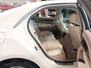 2014 Cadillac CTS Luxury AWD with VIN 1G6AX5S30E0181597, listed as a IAAI auction lot 41853975 with Not Provided miles and . Bid and sale history available at DreamBid. Image 8.