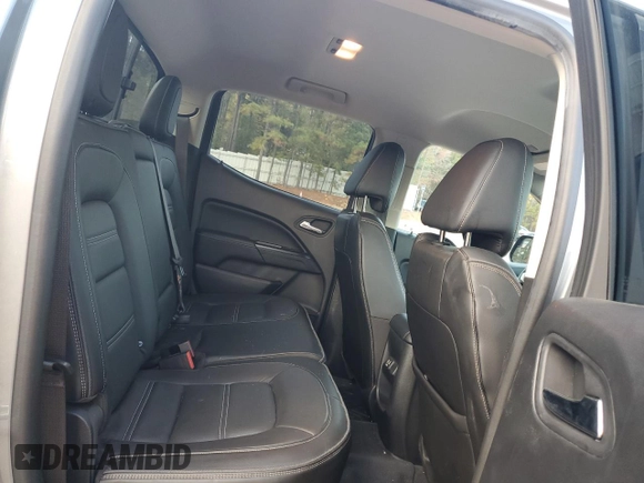 2020 GMC Canyon 4WD Denali with VIN 1GTG6EEN4L1245073, listed as a Copart auction lot 80462024 with 99,269 mi miles and Salvage Title. Bid and sale history available at carsss.com. Image 11.