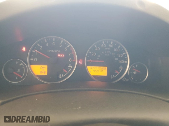 2012 Nissan Pathfinder Silver Edition z VIN 5N1AR1NB7CC629750, wystawiony jako Copart lot #61209965 z przebiegiem 164 479 mil mil oraz Szkoda całkowita • Salvage title. Historia ofert i sprzedaży dostępna na DreamBid. Obrazek 9.