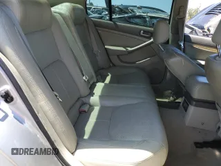2003 Infiniti G35 w/Leather with VIN JNKCV51E03M001439, listed as a Copart auction lot 59347455 with 123,084 mi miles and Salvage title. Bid and sale history available at DreamBid. Image 10.
