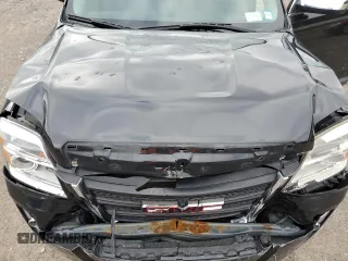 2012 GMC Terrain SLT-1 with VIN 2GKALUEK7C6185032, listed as a Copart auction lot 54141675 with 115,990 mi miles and Salvage Title. Bid and sale history available at carsss.com. Image 12.