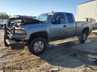 2012 GMC Sierra 2500HD SLE with VIN 1GT220C8XCZ230570, listed as a Copart auction lot 78705064 with 170,768 mi miles and Non Repairable. Bid and sale history available at carsss.com. Image 1.
