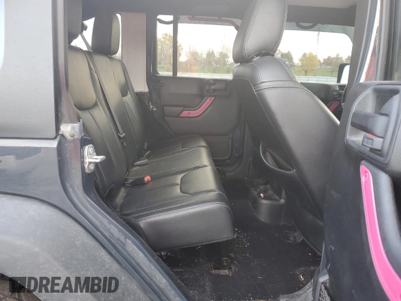 2018 Jeep Wrangler Unlimited Rubicon с VIN 1C4BJWFG4JL899992, выставлен на аукционе Copart как лот 79946204 с пробегом 78 049 миль миль и Списание • Salvage title. История ставок и продаж доступна на DreamBid. Изображение 11.