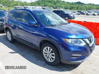 2017 Nissan Rogue SV с VIN KNMAT2MV9HP502540, выставлен на аукционе IAAI как лот 42174460 с пробегом 116 255 миль миль и . История ставок и продаж доступна на DreamBid. Изображение 1.