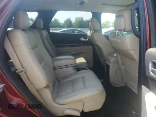 2019 Dodge Durango Citadel with VIN 1C4RDHEG0KC616427, listed as a Copart auction lot 69182504 with 56,091 mi miles and Salvage Title. Bid and sale history available at DreamBid. Image 11.