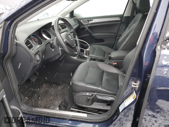 2016 Volkswagen Golf SEL Premium z VIN WVWPP7AU2GW914004, wystawiony jako Copart lot #47689804 z przebiegiem 63 211 mil mil oraz . Historia ofert i sprzedaży dostępna na DreamBid. Obrazek 7.
